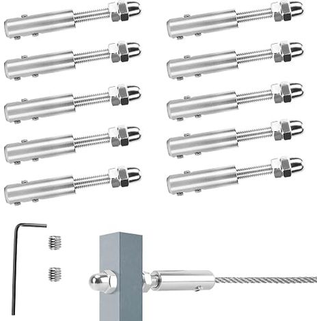 Tensioner pour Cable et Tensioner pour Cable pour Fixation (1/5)