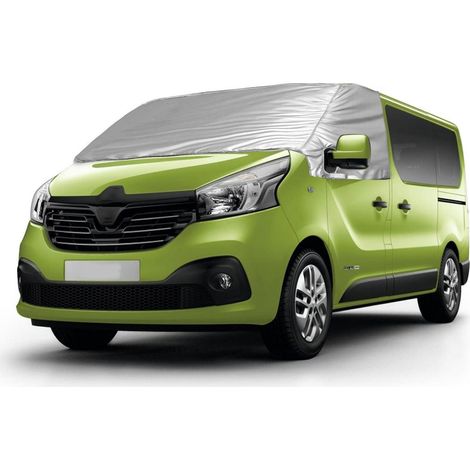 Thermo Scheibenabdeckung für Renault Trafic, Vivaro, Talento, NV300, Primastar 2014-2023 (1/5)