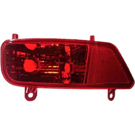 Satz roter Nebelschlussleuchten, Ersatzteil für PEUGEOT 3008 (2009–2016) (1/5)