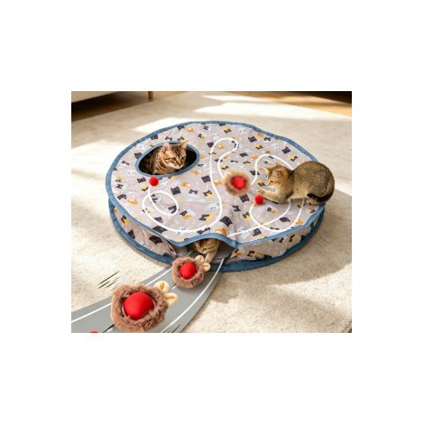 Canapé pour Chien et Chat 91x69x18cm, Lit Douillet Amovible et Lavable en Machine, Niche Confortable Toutes Saisons, Coussin Orthopédique pour Animaux de Compagnie-x (1/5)