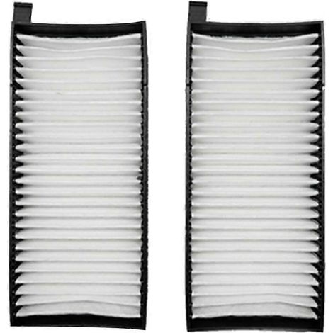 Filtre d'habitacle pour 2005-SSANGYONG ACTYON I 2.0/2.3, 2005-SSANGYONG KYRON 2.0/2.7/2.3/3.2 68111-091A0-SFYGV (1/5)