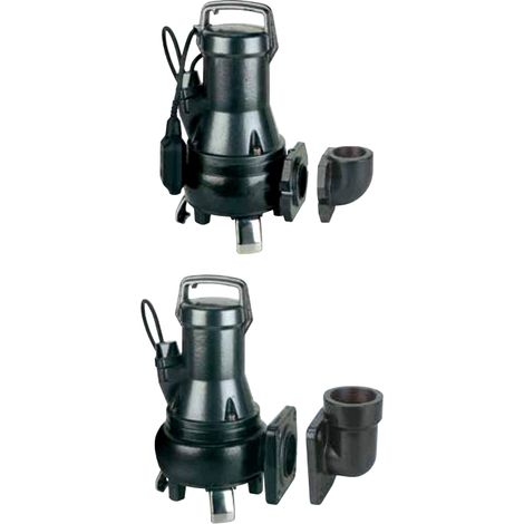 BOMBA SUM RESIDUAL DRAINEX 1.5CV 400V (TF) 200