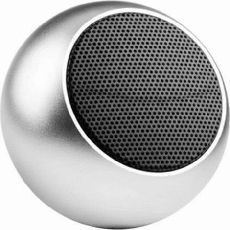 Mini haut-parleur cylindrique Navytooth Connectivity, format de paume, portable (1/5)