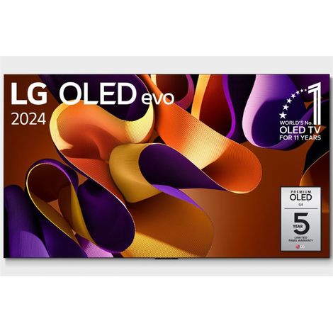 LG OLED55G45LW OLED 55 4K Ultra HD Smart TV - Televisor