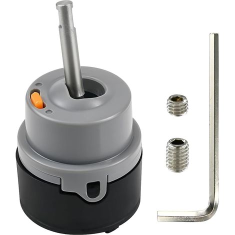 RP50587 Bec de rechange pour bec de cuisine et salle de bain à poignée unique de rechange pour porte d'eau de série similaire (1/4)