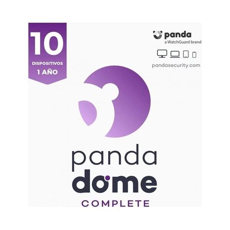 Panda Dome Complete 10 lic  1A ESD