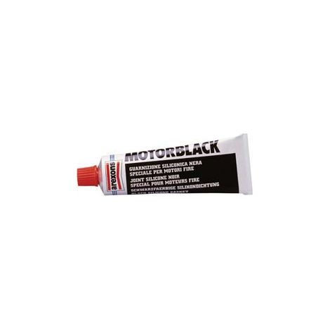 GUARNIZIONE SIGILLANTE COPPA OLIO MOTORBLACK NERA  gr.60 in tubetto (0094)    AREXONS