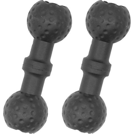 Accessoires universels Support à double rotule 25 mm à 25 mm (1/5)
