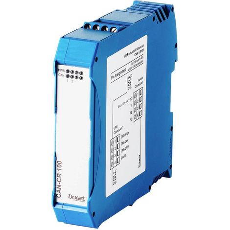 [GEBRAUCHT] B-Ware IXXAT CANCAN-FD Repeater Verstärker CAN-CR100 galvanische Trennung Busabschluss (1/2)