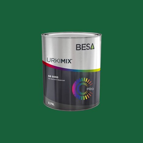 Pot de Peinture Polyuréthane / bi composant NCS S5040-G10Y  Brillant - 250gr