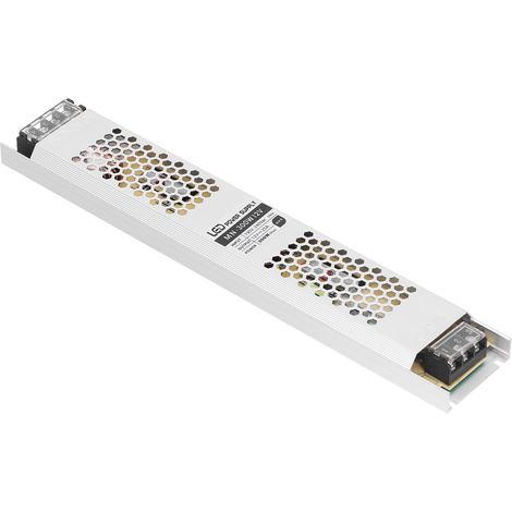 Alimentation LED 300 W CTN, transformateur d'éclairage, étanche IP68, 190-240 V CA, 12 V (1/5)