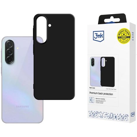 Funda mate 3mk para Samsung Galaxy A37 (1/2)