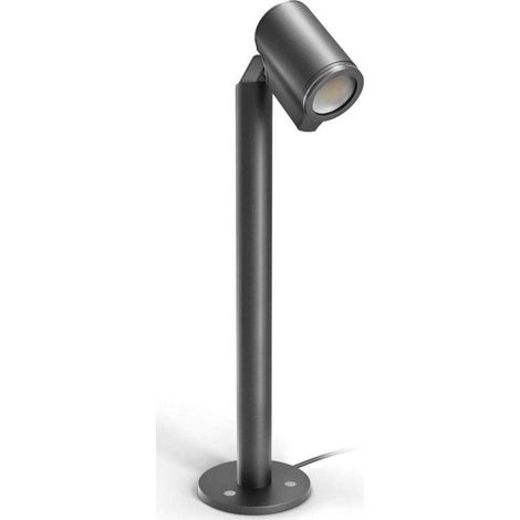 Steinel Spot Way Night Proyector exterior automático negro
