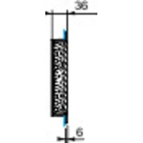 Ventilatore 85 m3/h 230V RAL7035 - NSYCVF85M230PF