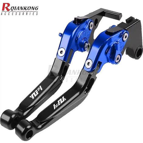 Für Yamaha YZFR1 YZF-R1 YZF R1 2004 2005 2006 2007 2008 2009 2010 2011 2012 2013 2014 Motorrad Kupplungs- und Bremshebel (1/5)