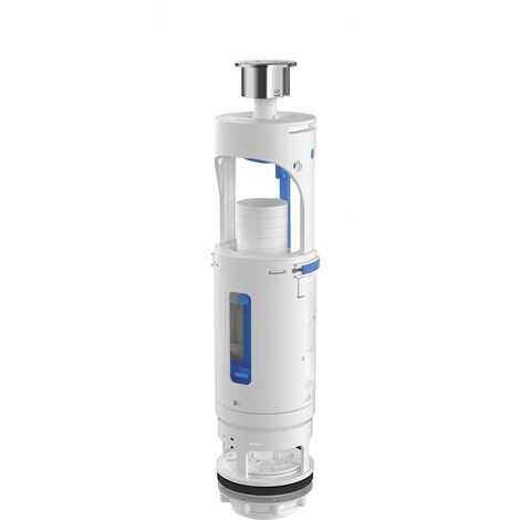 Scaricatore di cisterna Roca Dual a822505500 Universale Pulsante (1/3)