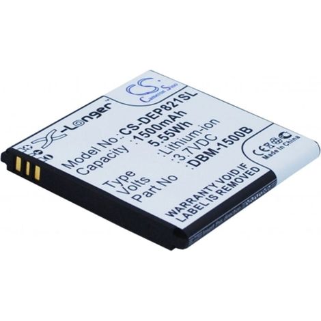 Batteria per Doro Liberto 820 mini