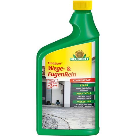 Neudorff Finalsan Wege- und FugenRein - 1 Liter (1/4)