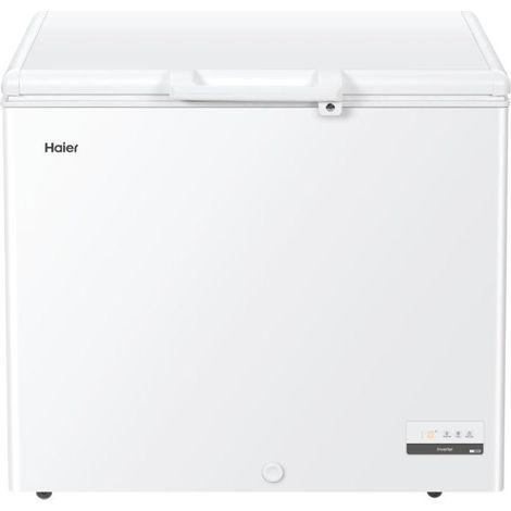 Haier HCE251E Congelatore a Pozzo 248 L 84 cm Classe E 35 dB SuperFrost Libera Installazione colore Bianco (1/6)