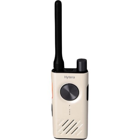 Radio analogique HYTERA HYT-S31, PMR 446-446 MHz, 2 200 mAh, BT V 5, blanche