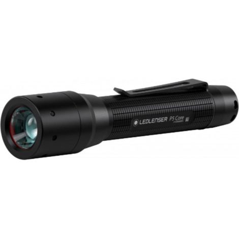 Led lenser p5 core torcia led 500 lumen, portata 250mt 502599 (1/3)