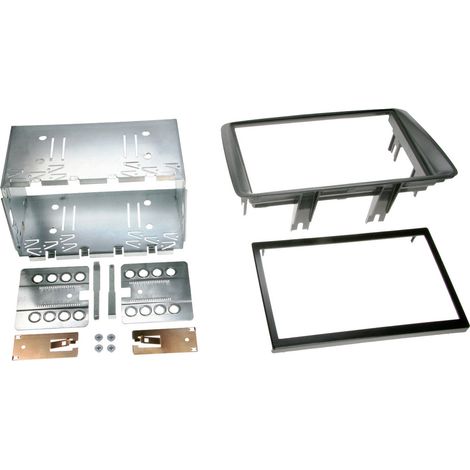 ACV 381094-12 Autoradio Einbaublende DoppelDIN Passend für (Auto-Marke): Fiat