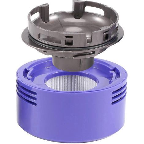 Ersatz-Rückabdeckung und Filterset für Staubsaugermodelle V7 und V8 (1/5)
