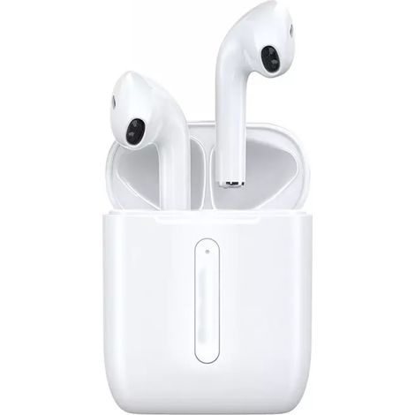 Trade Shop - Auriculares Inalámbricos Bluetooth 5.2 Auriculares Para Samsung Huawei Android Iphone Bqs8 - (1/5)