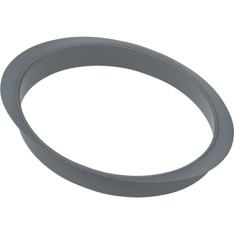 Extension for Thermomix TM6, TM5 and TM31 • Enlargement of the cooking surface • More space for the Varoma device • Gray Thermomix attachment (1/5)