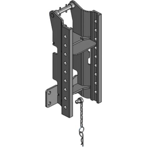 Anhängebock SCHARMÜLLER 00154030A02 (1/2)