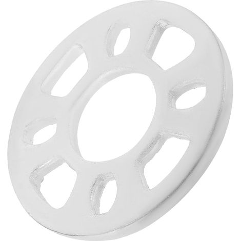 Adaptateur fixe à disque amovible pour échafaudages métalliques. Surface facile nettoyer. (1/5)