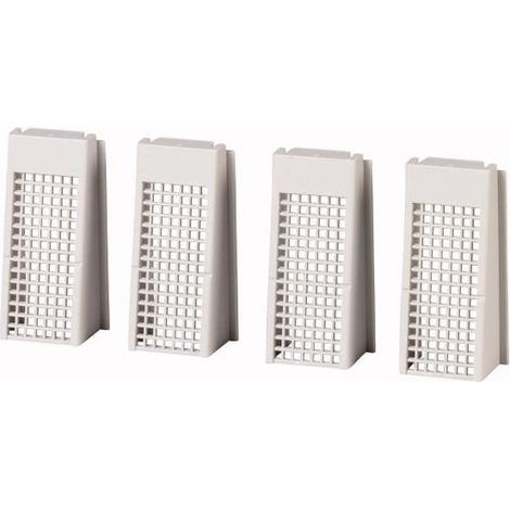 Protection des doigts IP2X 4p taille 1 000266749 EATON NZM1 4 XIPA