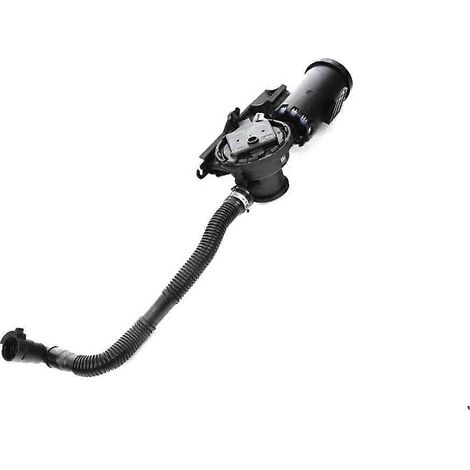 16137373623 Valve de canister à charbon avec tuyau, module de détection de fuite du canister de vapeurs de carburant pour BMW Série 5 G30 G38 F90 520i (1/5)