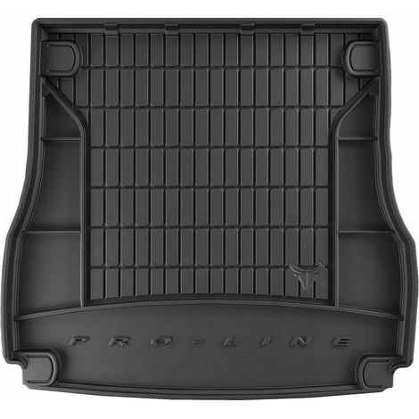 Alfombrilla de goma para maletero Nissan Primera P12 Estate 2002-2007 TM (1/5)