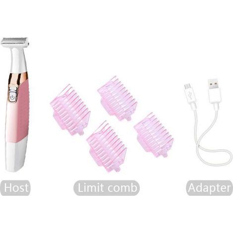 Electric epilator for women, epilator, electric shaver - AquaForge