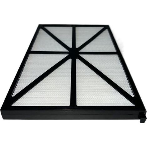 4 filtres pour robot Tiger Shark – RCX70101PAK2 – noir (1/4)