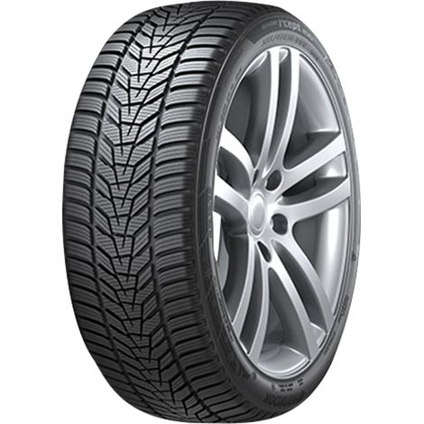 HANKOOK Pneus hiver 245/50 R18 TL 100H WINTER ICEPT EVO3 W330B HRS BSW M+S 3PMSF