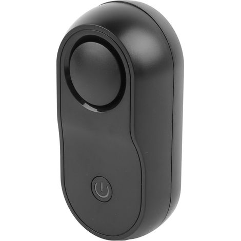 Répulsif à souris électrique, facile à utiliser, pour la maison, les restaurants et les hôtels. Prise américaine 100-120 V, noir. (1/5)