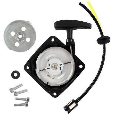 Autoavvolgente per trivella Terremoto MC43 WE43 E43 Viper 43cc, parte 300430, kit di viti di artigli (1/5)
