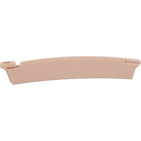 Pince de Fermeture Réutilisable pour Poche de Colostomie, Clip Sécurisé pour Sac à Ostomie Courbé (1/5)