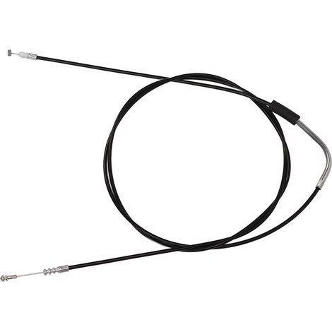 Motorhaubenentriegelungskabel 46524762, vorderes Kofferraumentriegelungskabel für Fiat Punto 1998-2005, Rechtslenker, Ersatzteil (1/5)