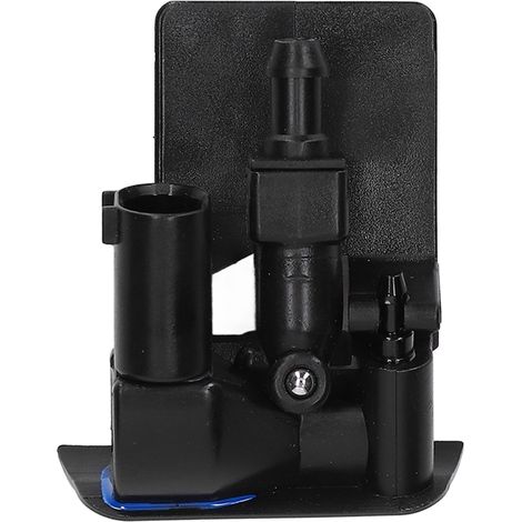 Lave-glace Pare-brise Buse 61667161469 Résistante à l'usure Remplacement pour X5 E70 2006-2010 (1/5)