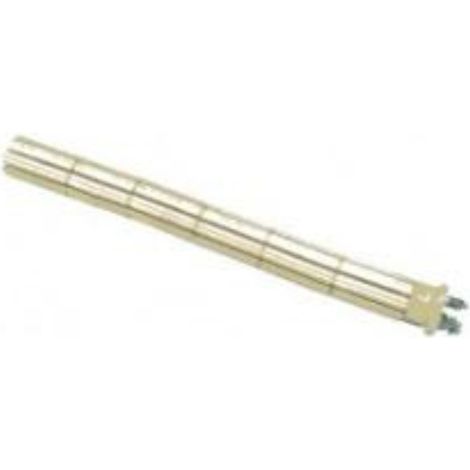 Resistencia termo Ceramica 29x6 1500W 2 hilos