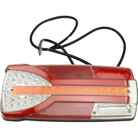 FT86220 fanale posteriore veloce LE per camion