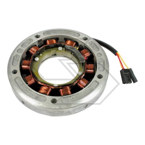 Alternatore volano 12V 180W NEWGARDENSTORE motore LOMBARDINI 450 510 3LD510