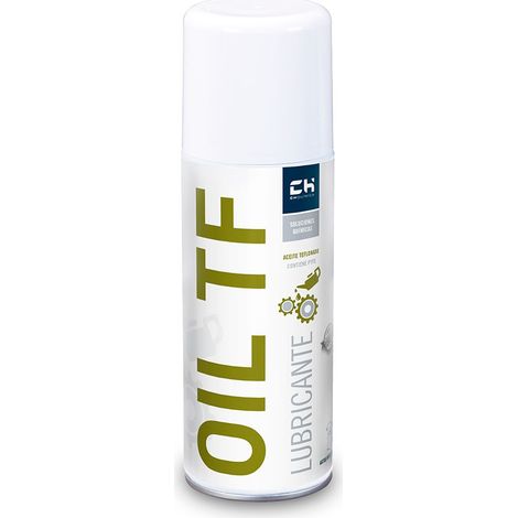 OIL TF sp - Aceite Lubricante Teflonado 400 ml  Bricoprofesional