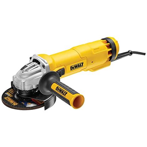 DeWALT DWE4217 Smerigliatrice Angolare 1200W Giallo 125mm (1/4)