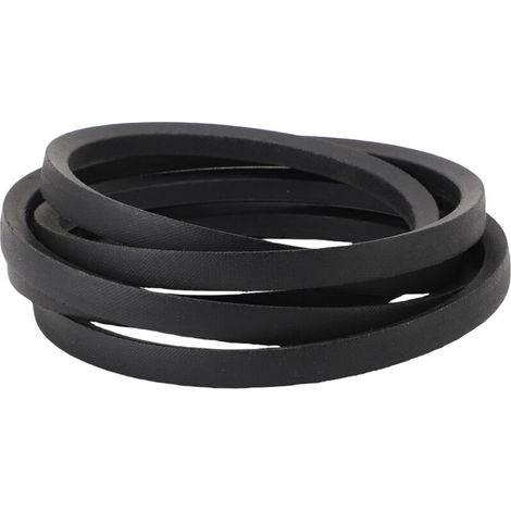Correa para cortacésped de 1/2" x 95" compatible con cortacéspedes de la serie Crezuo.-Crezuo