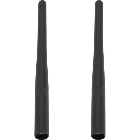 Antenne Souple VHF 15.5cm 136-174MHz pour Talkie-Walkie Yaesu VX-110/130/150/160/180 (1/5)