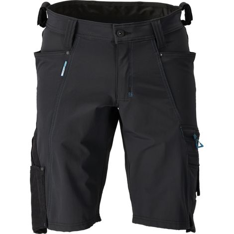 Pantaloncini avanzati MASCOT - Impermeabili - 23149-311-Nero-37